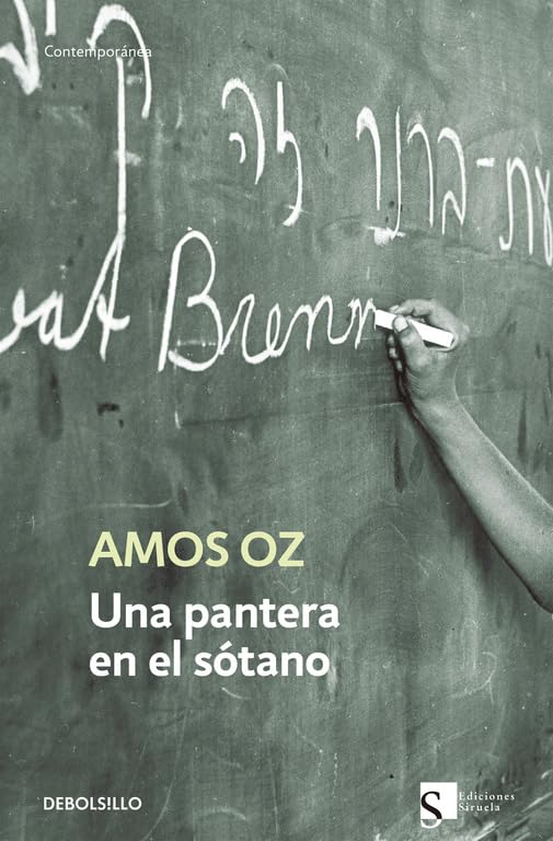 Una pantera en el sótano (Contemporánea)