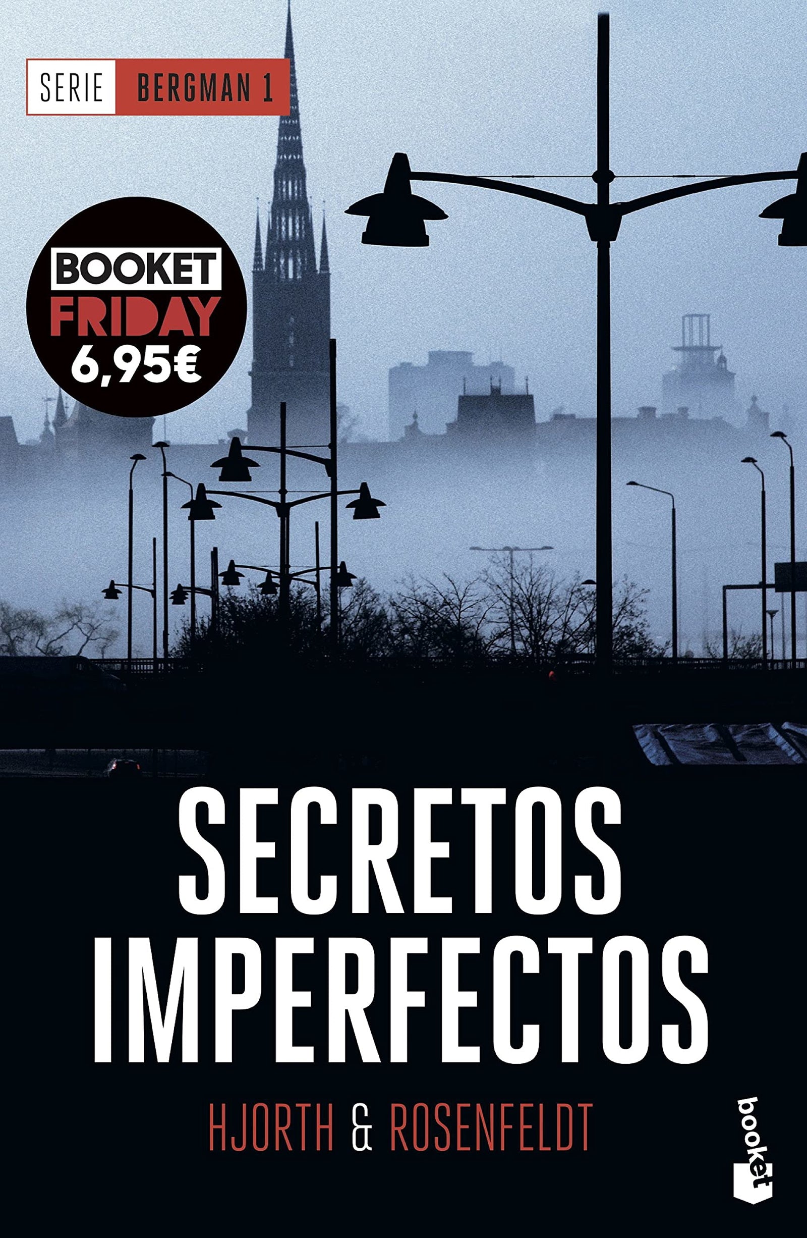Secretos imperfectos: Serie Bergman 1 (Colección Especial)