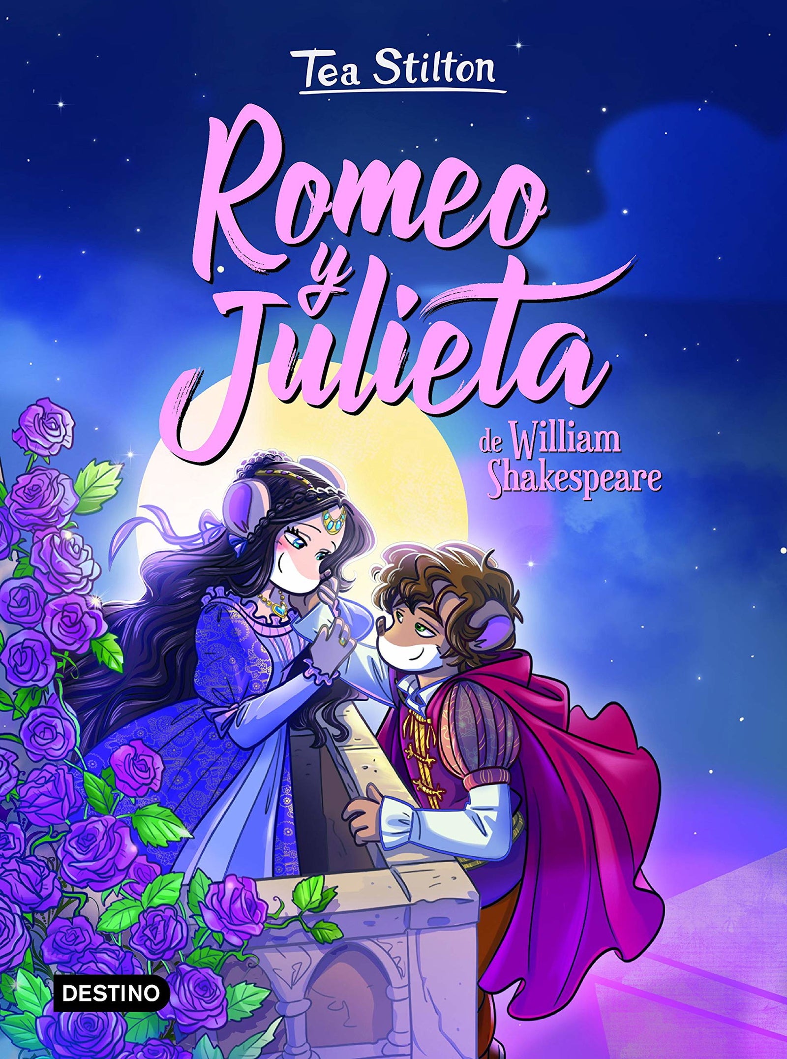 Romeo y Julieta (Tea Stilton)