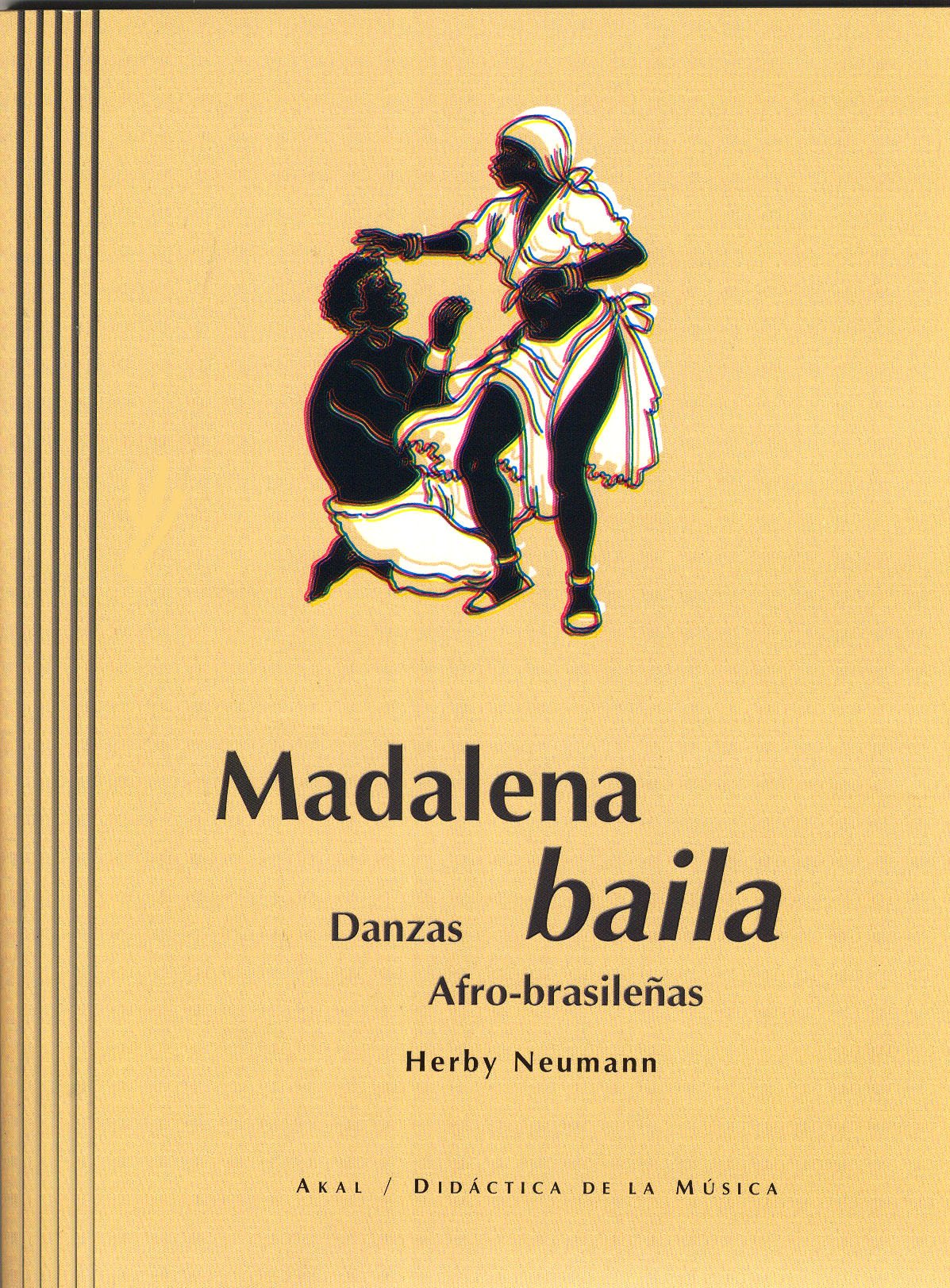 Madalena baila: 4 (Didáctica de la música)