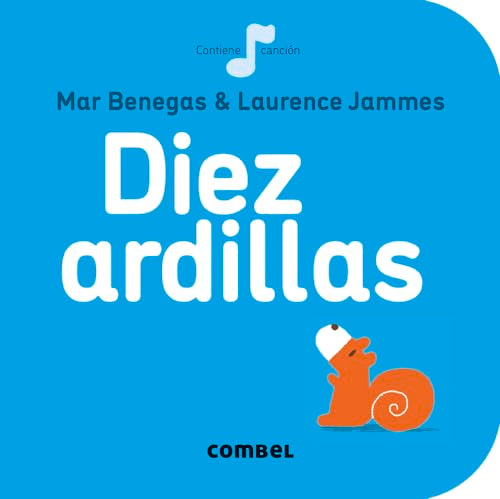 Diez ardillas. Canta y juega con los más pequeños. A partir de 1 año.: 2 (La cereza)