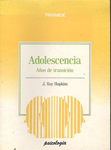 Adolescencia : años de transicion