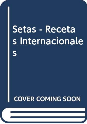 Setas - Recetas Internacionales