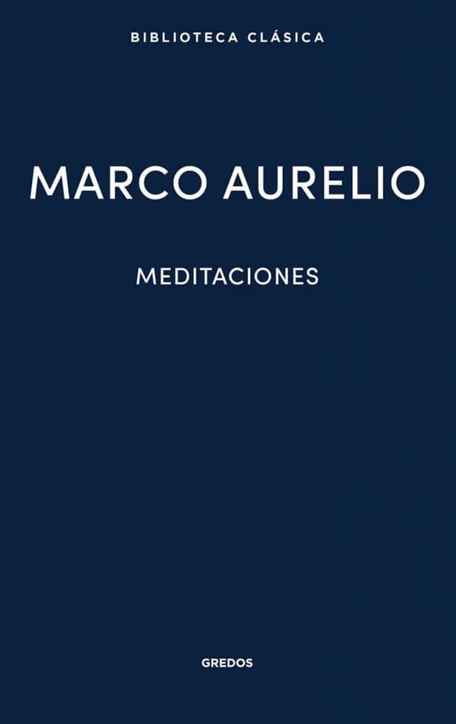 Meditaciones de Marco Aurelio