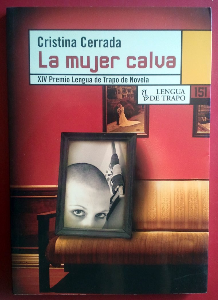 La mujer calva