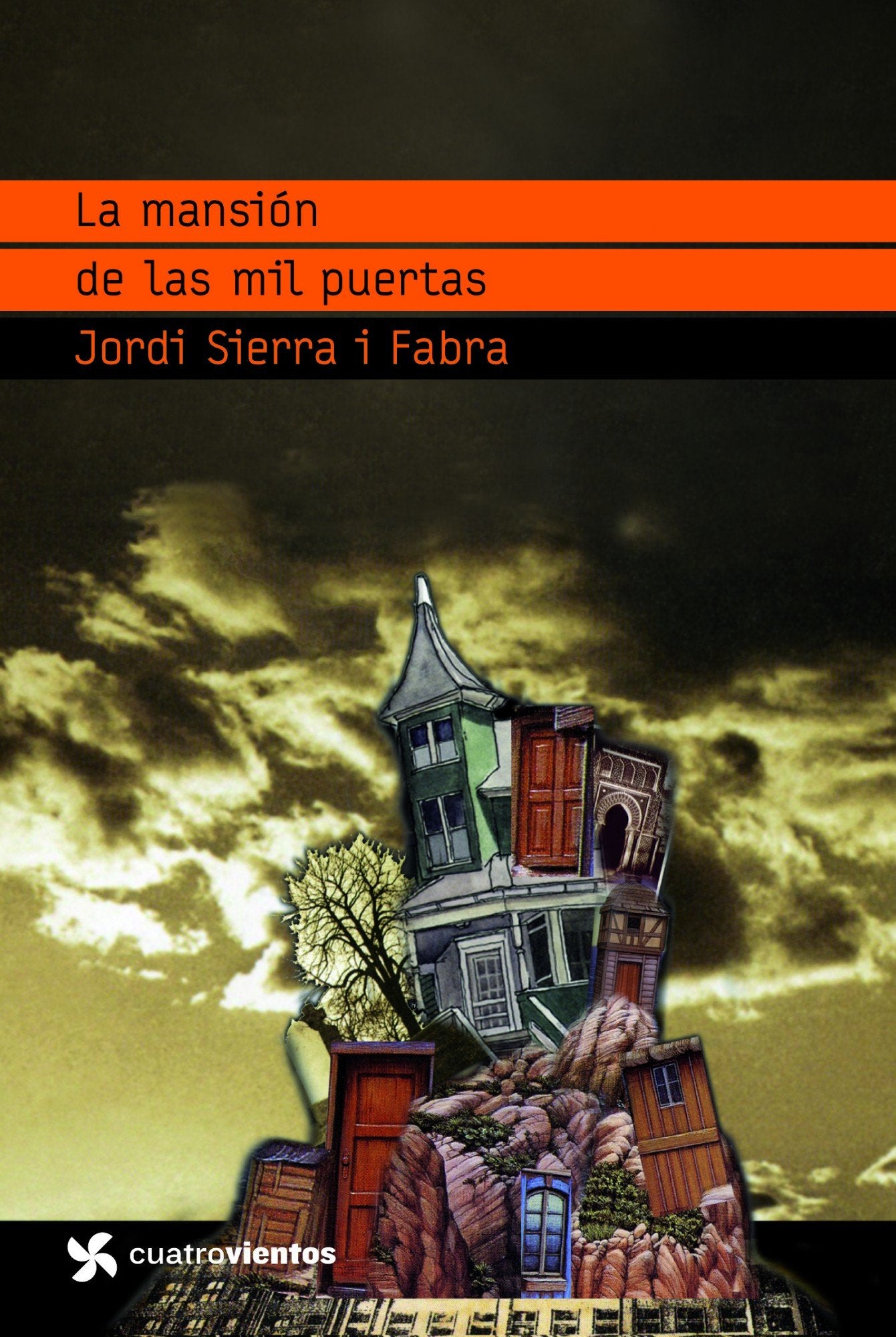 La mansión de las mil puertas (Cuatrovientos +12)