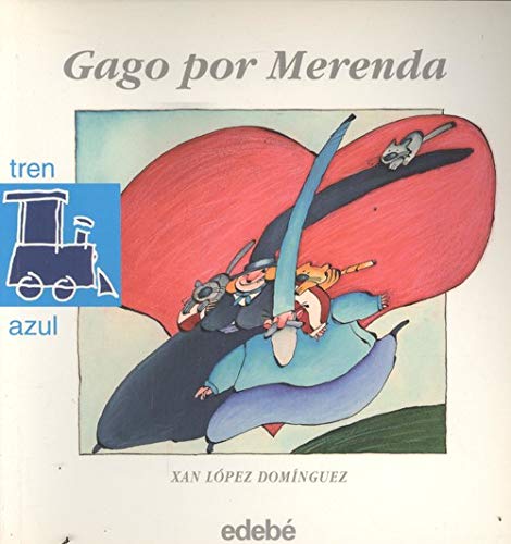 Gago por merenda