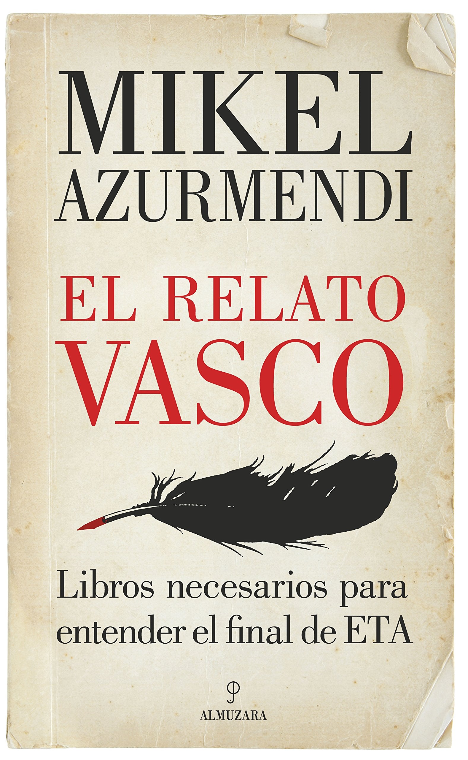 Relato vasco, El (Pensamiento político)