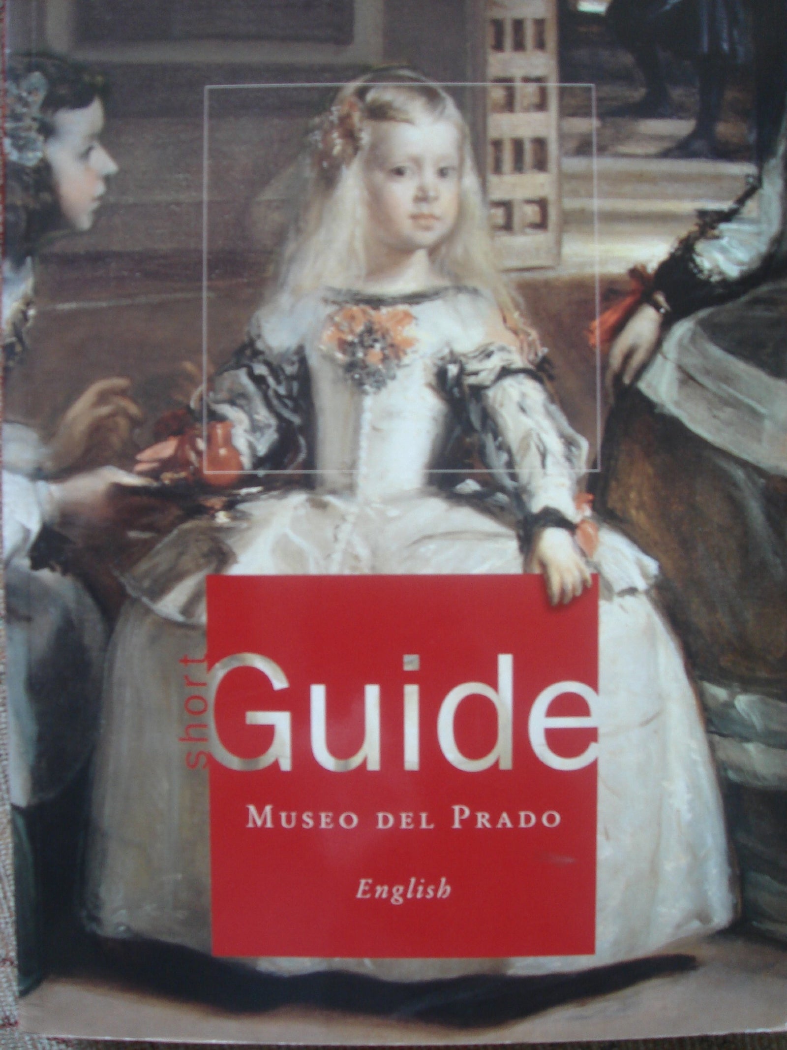 Guía breve Museo del Prado