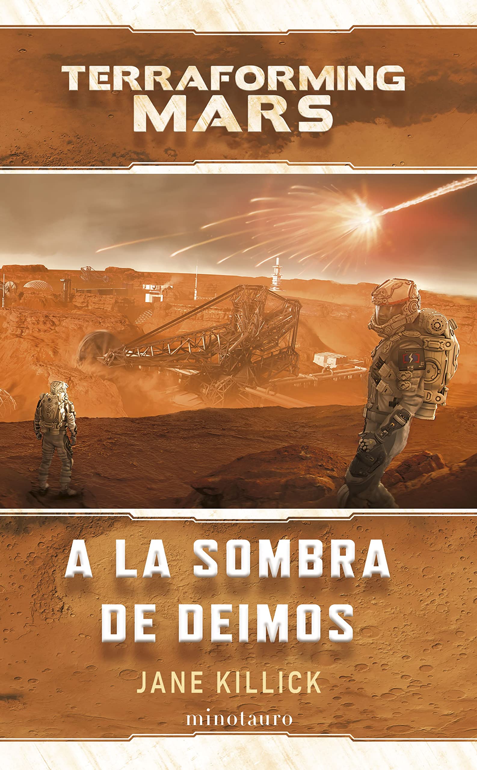 A la sombra de Deimos (Aconyte Asmodee)