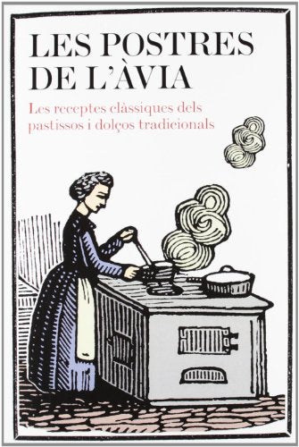 Les postres de l'àvia