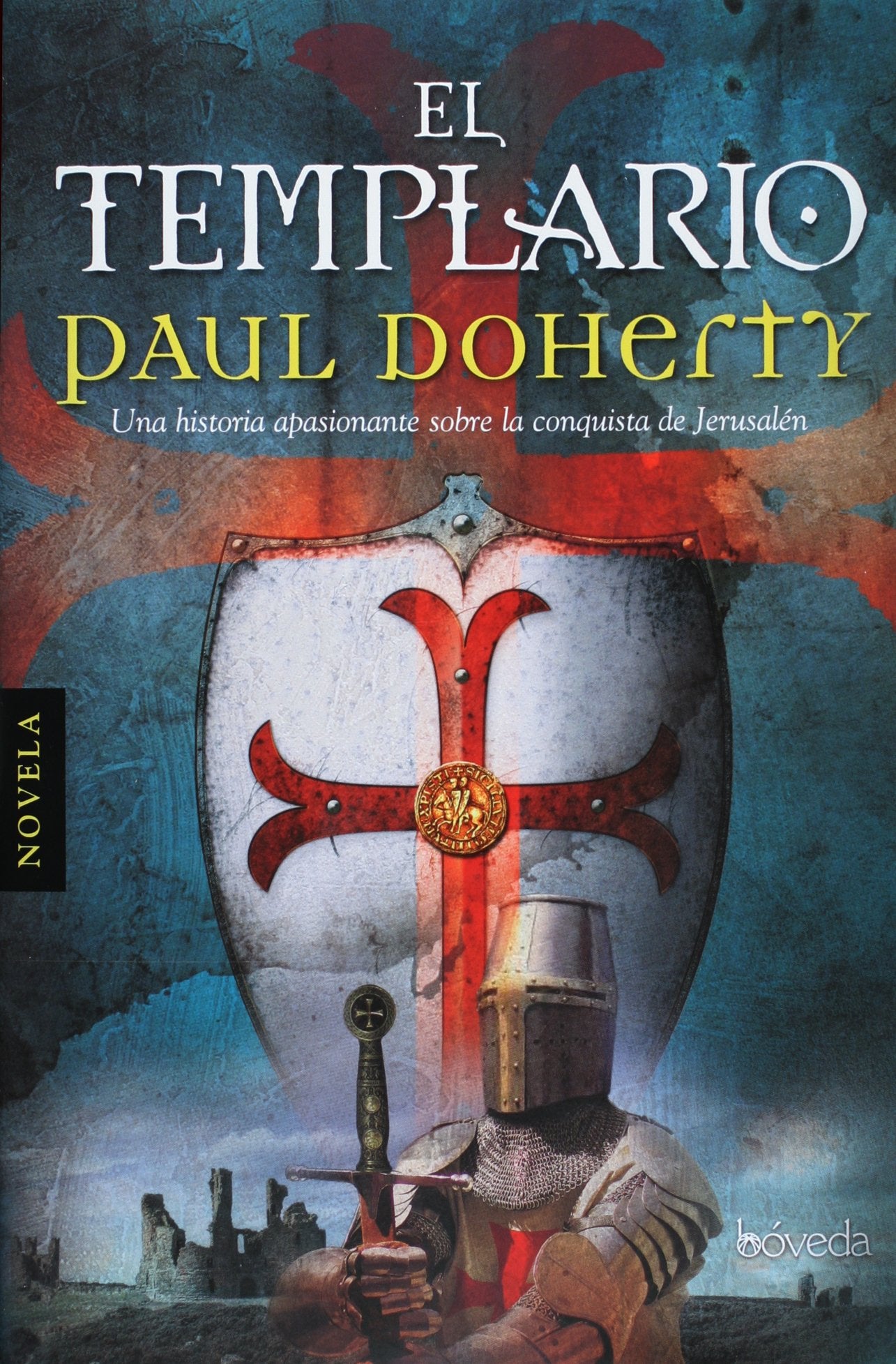 TEMPLARIO,EL (NOVELA)