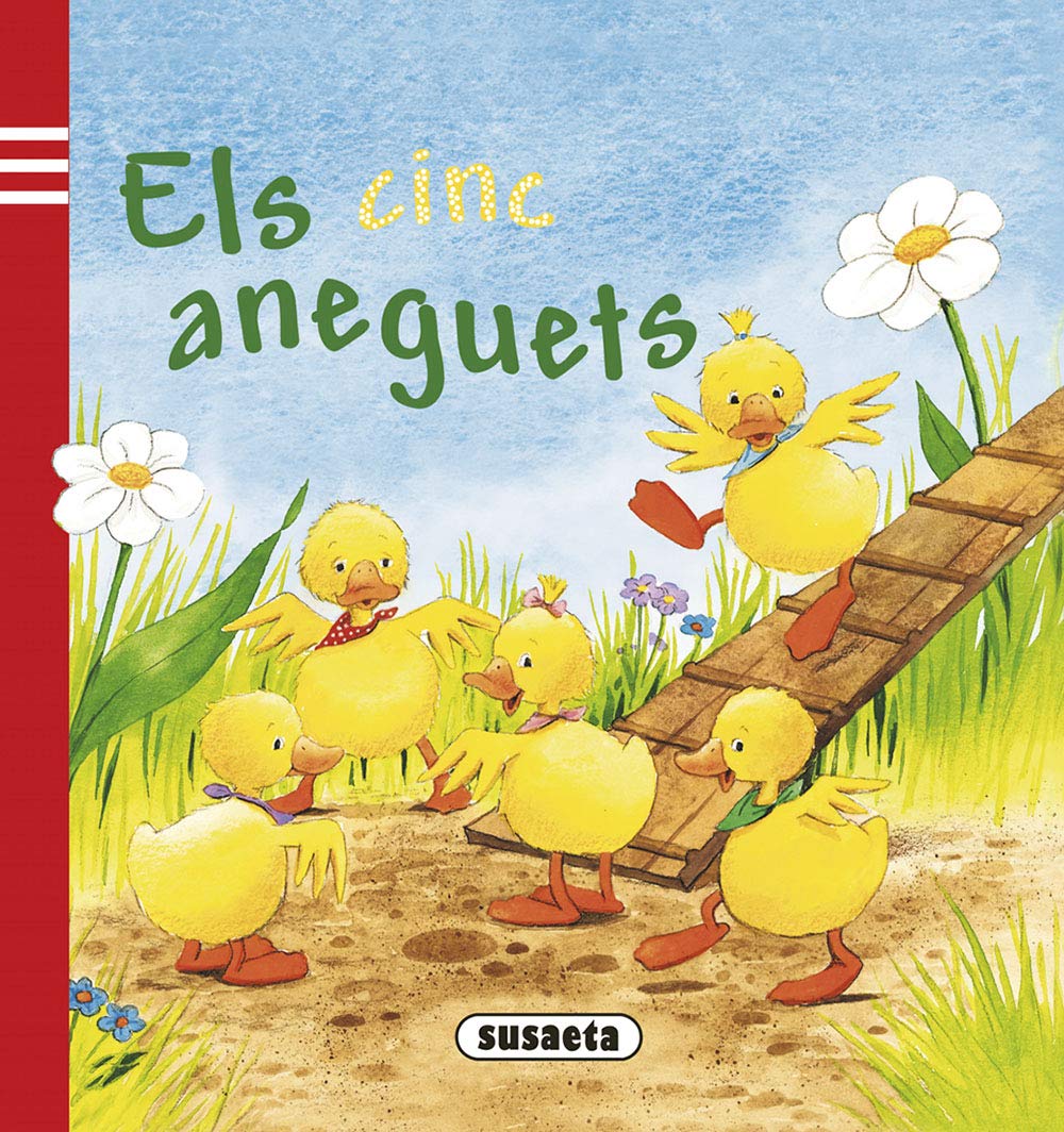 Els cinc aneguets