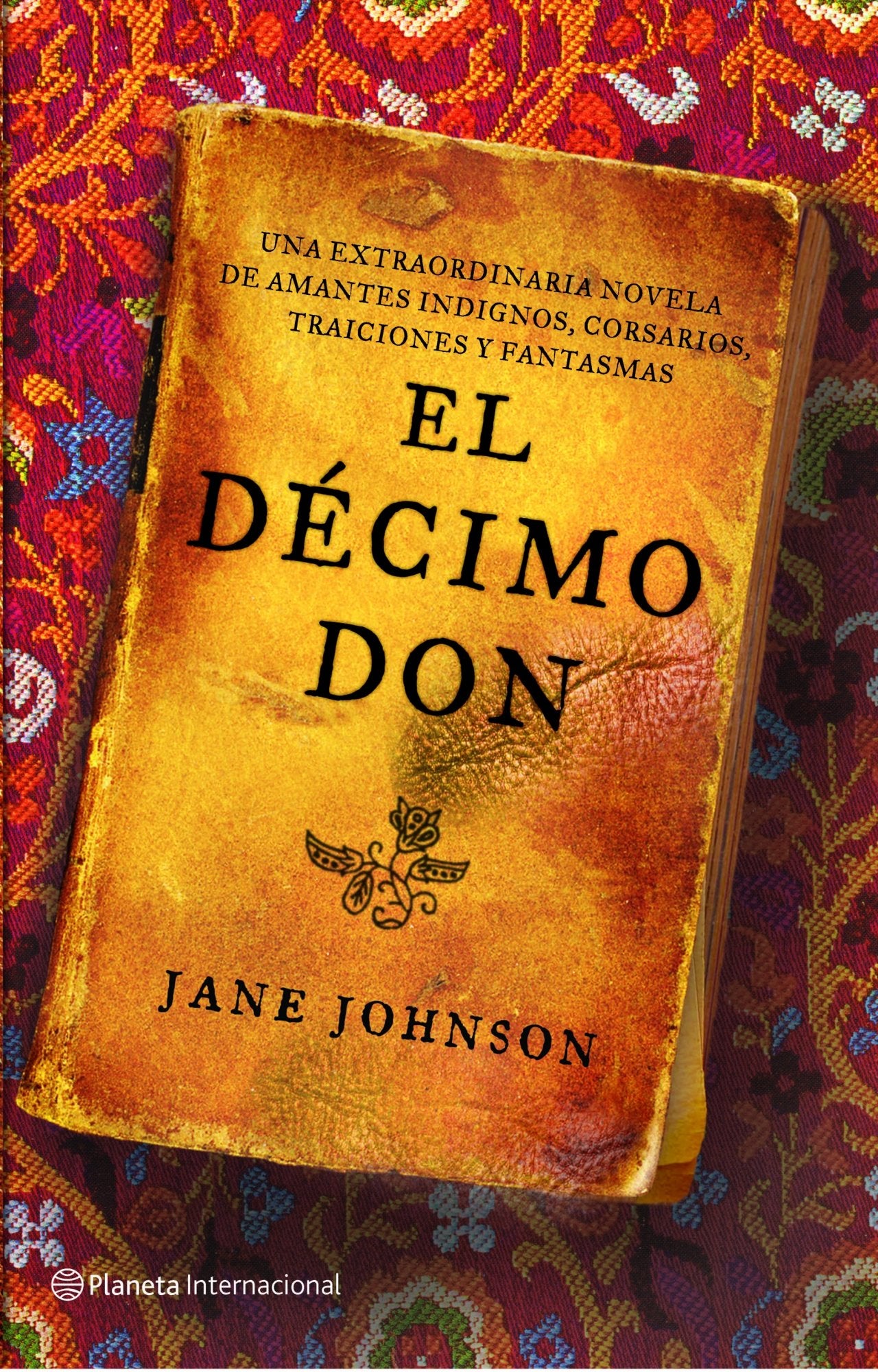 El décimo don: 1 (Planeta Internacional)