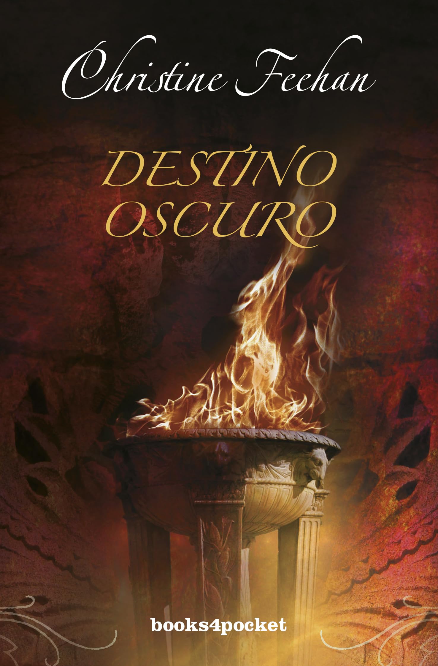 Destino oscuro: 349 (Books4pocket romántica)