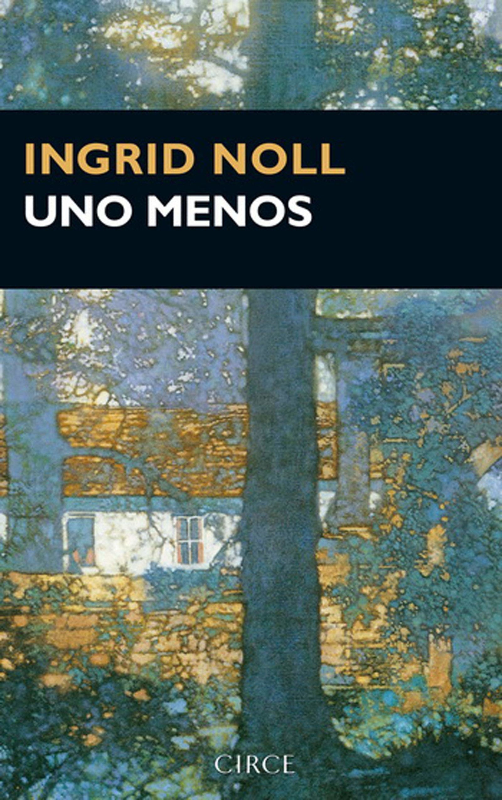 UNO MENOS (Narrativa)