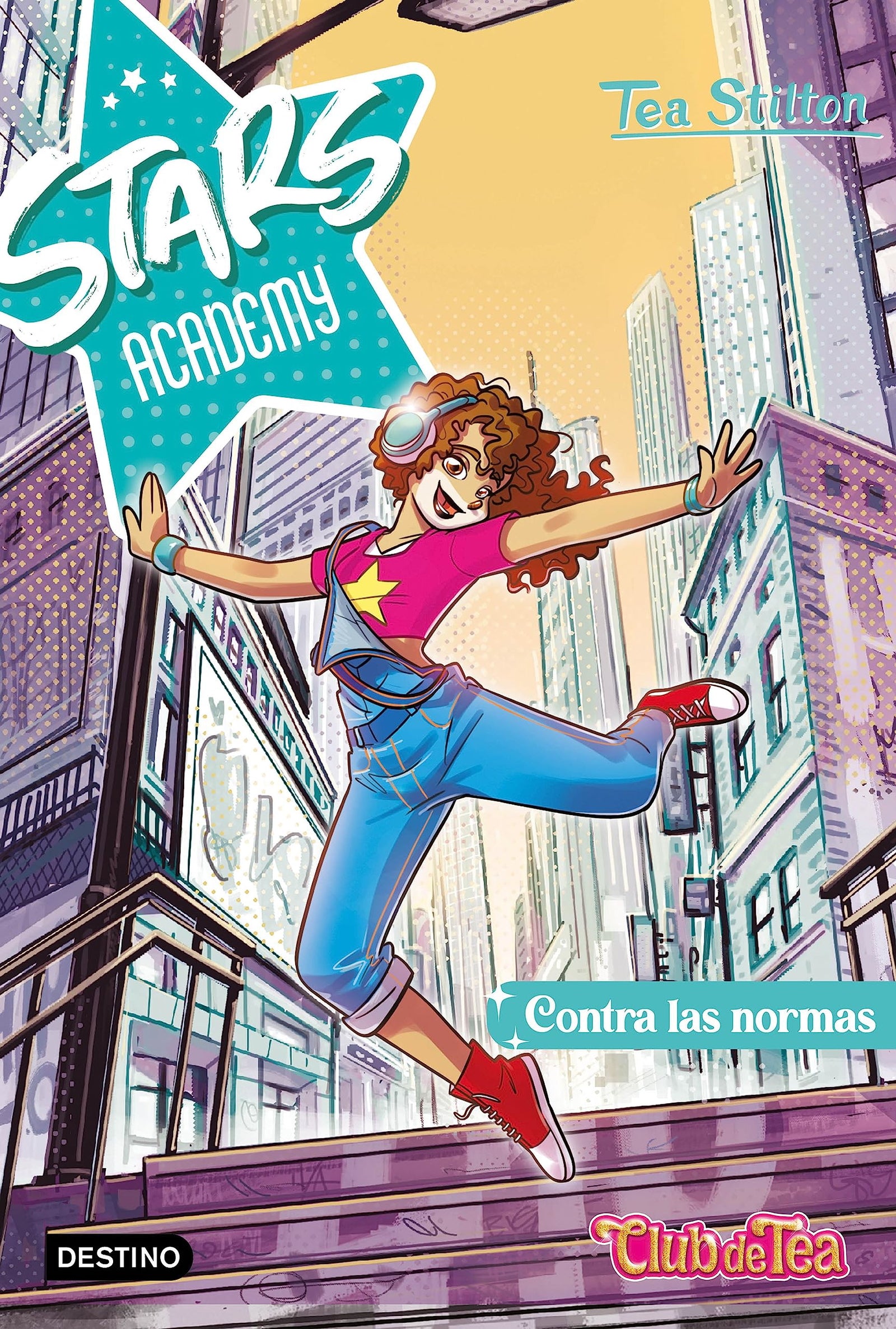 Stars Academy 2. Contra las normas (Tea Stilton)