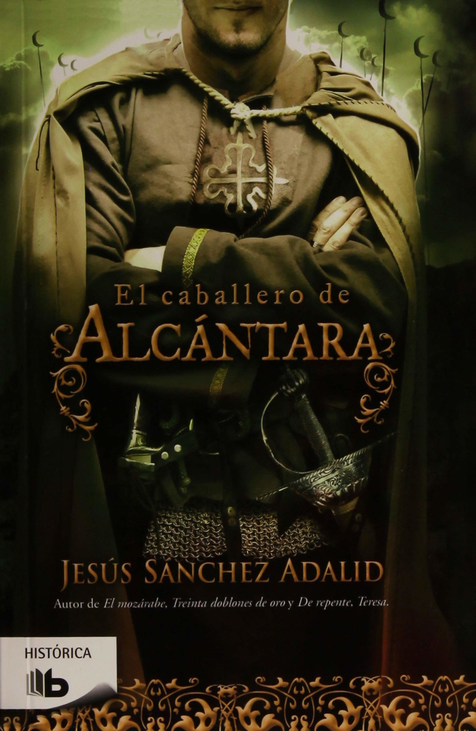 El caballero de Alcántara (Ficción)