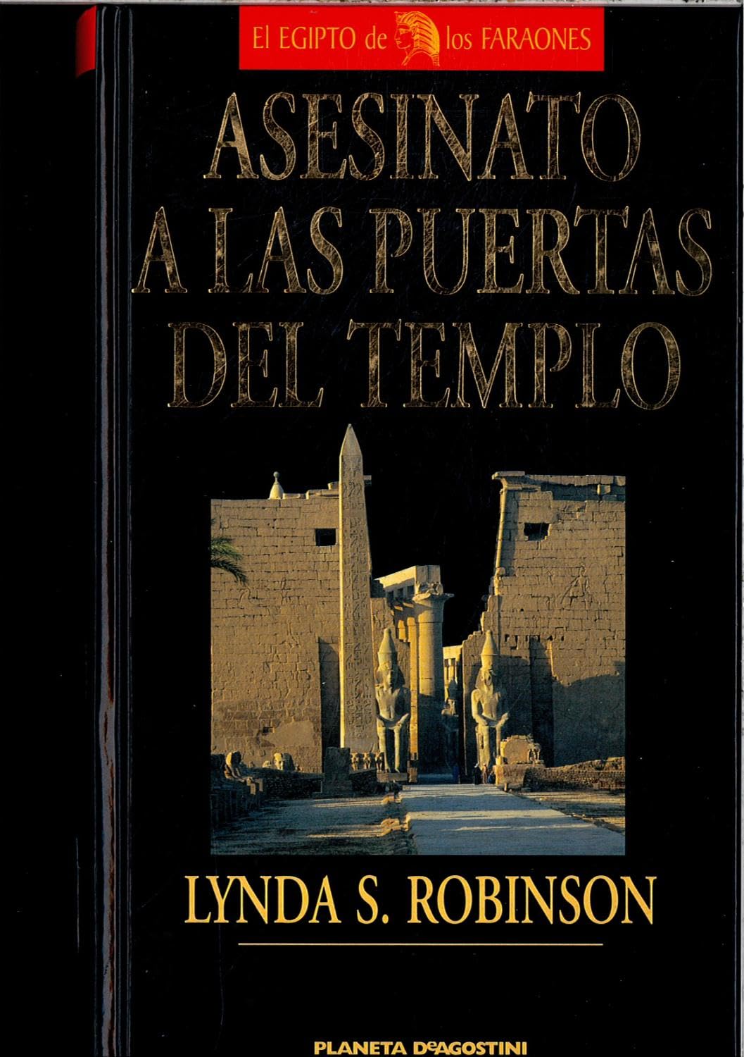 Asesinato a Las Puertas del Templo
