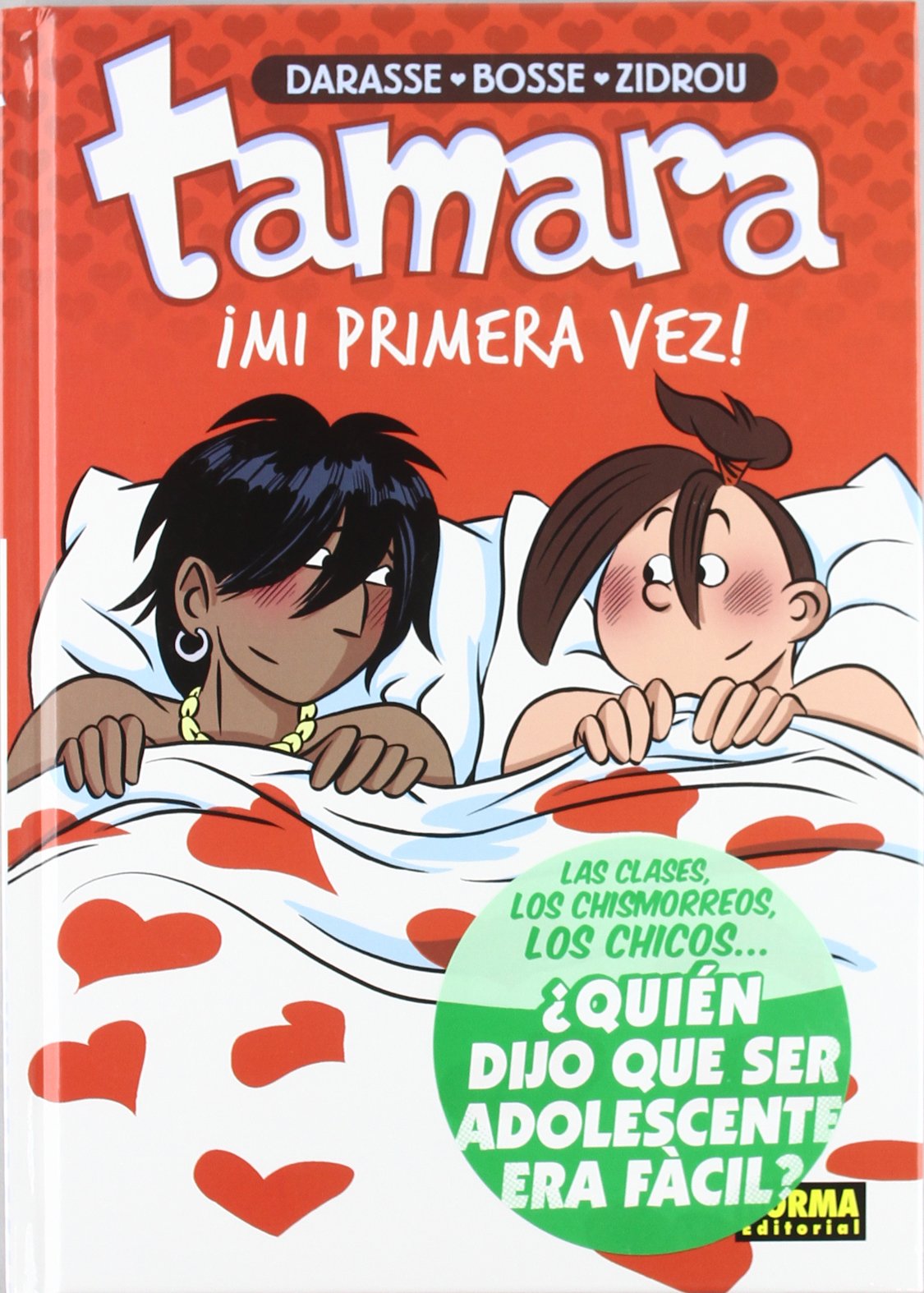 TAMARA ¡MI PRIMERA VEZ!