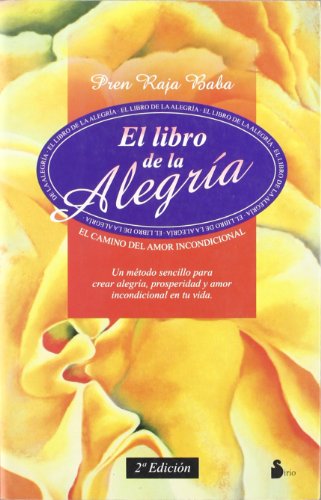 LIBRO DE LA ALEGRIA, EL