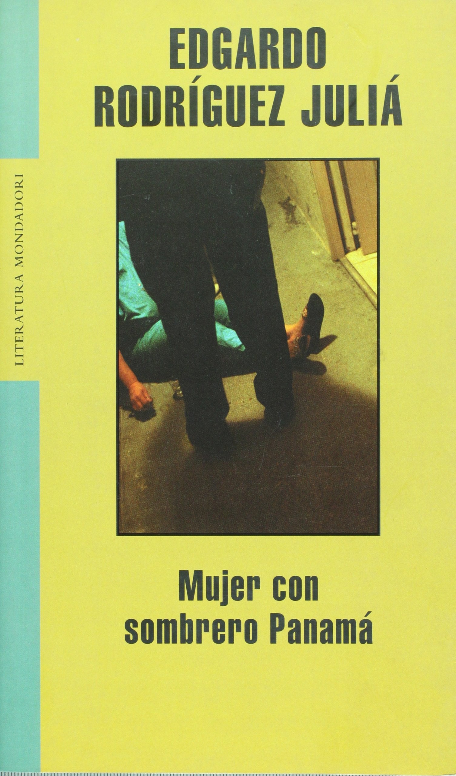 MUJER CON SOMBRERO PANAMA-MONDADORI (SIN COLECCION)