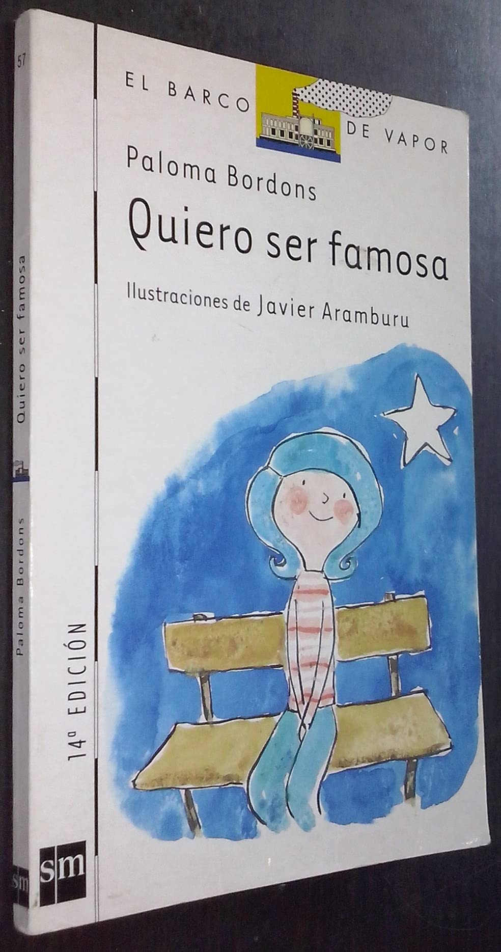 Quiero ser famosa/ I Want to Be Famous