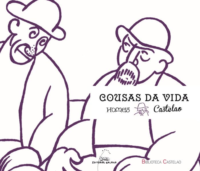 Cousas da vida homes (bc): 101 (Biblioteca Castelao)