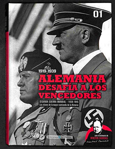 Alemania desafía a los vencedores