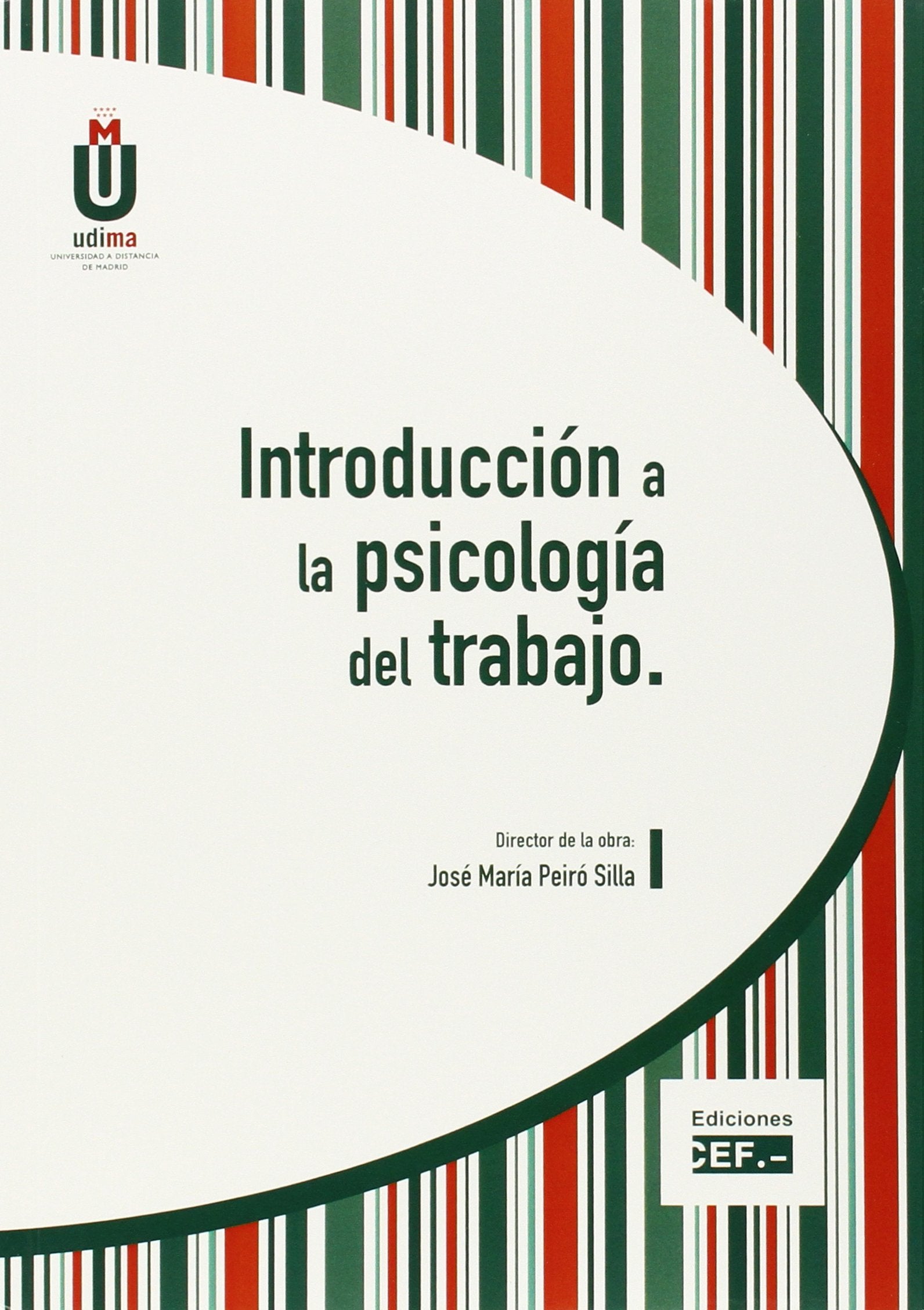 Introducción a la psicología del trabajo