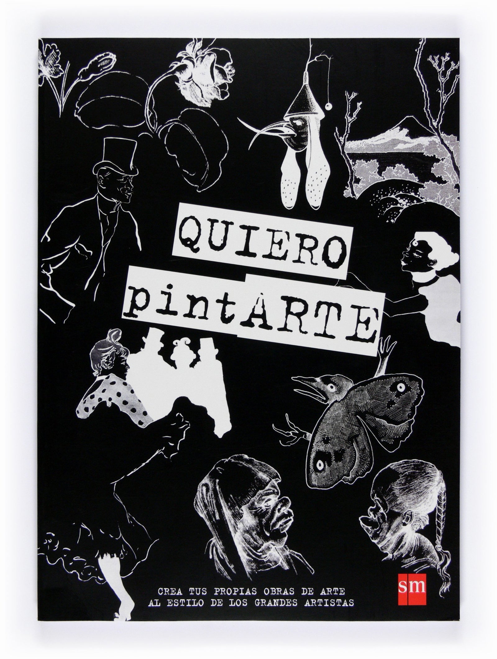 Quiero pintARTE: 6 (¿tú, que pintas?)