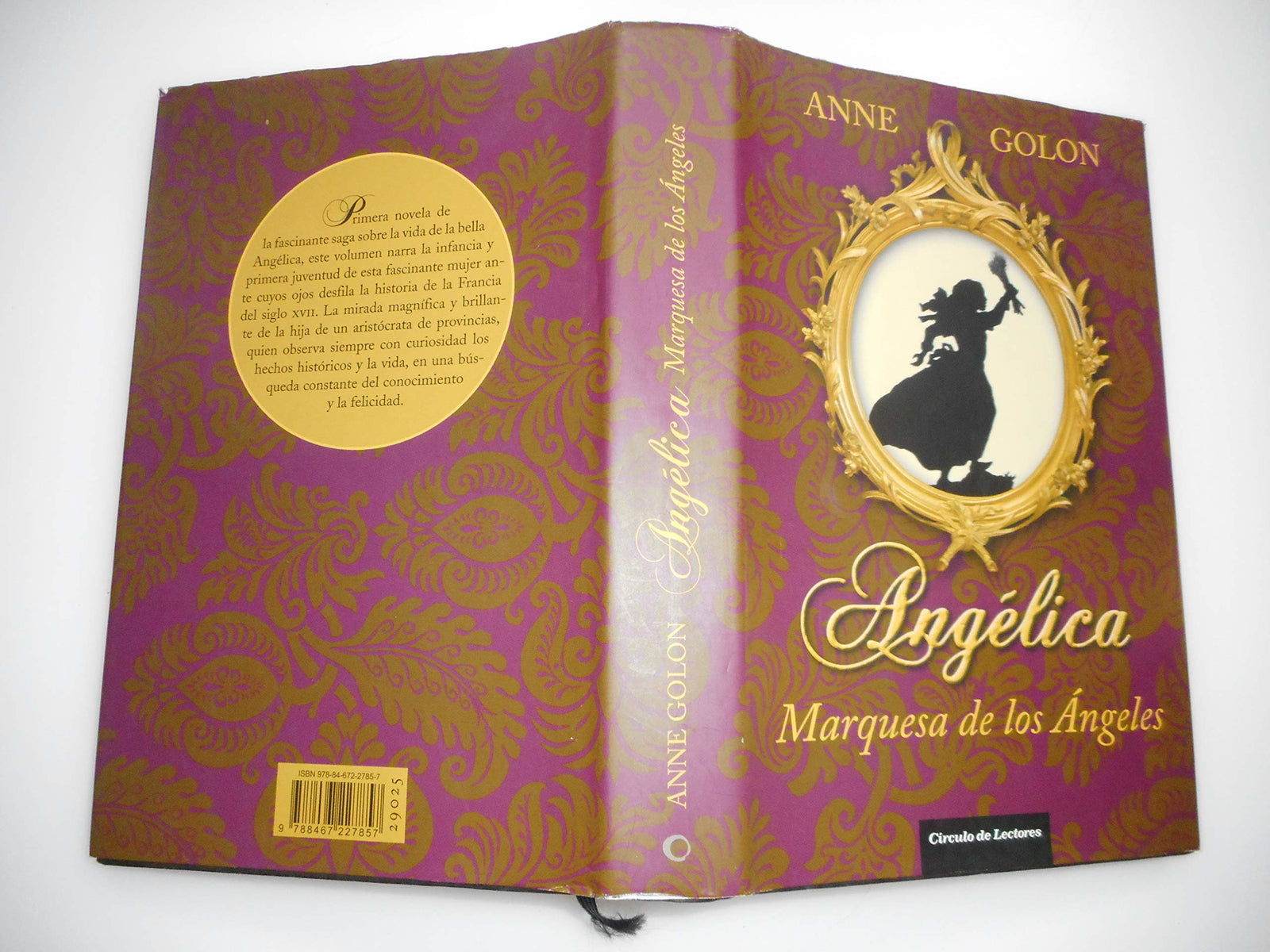 Angélica, Marquesa De Los Ángeles