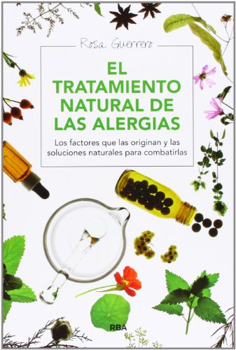 El tratamiento natural de las alergias