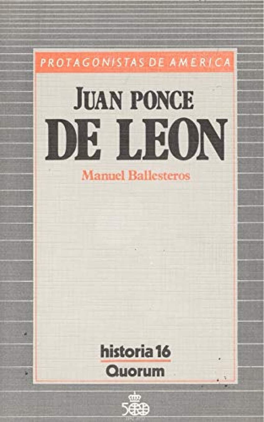 Juan Ponce De Leon