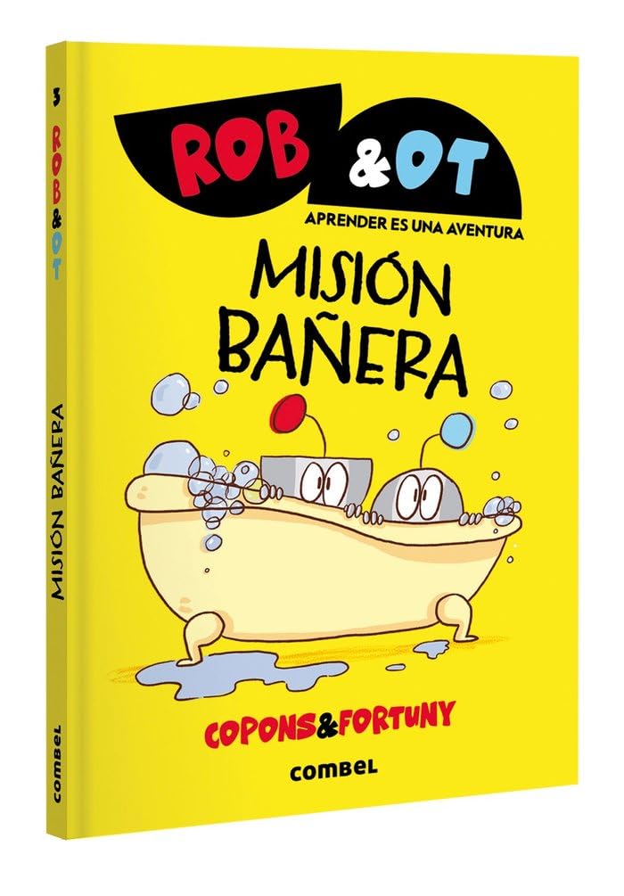 Misión bañera