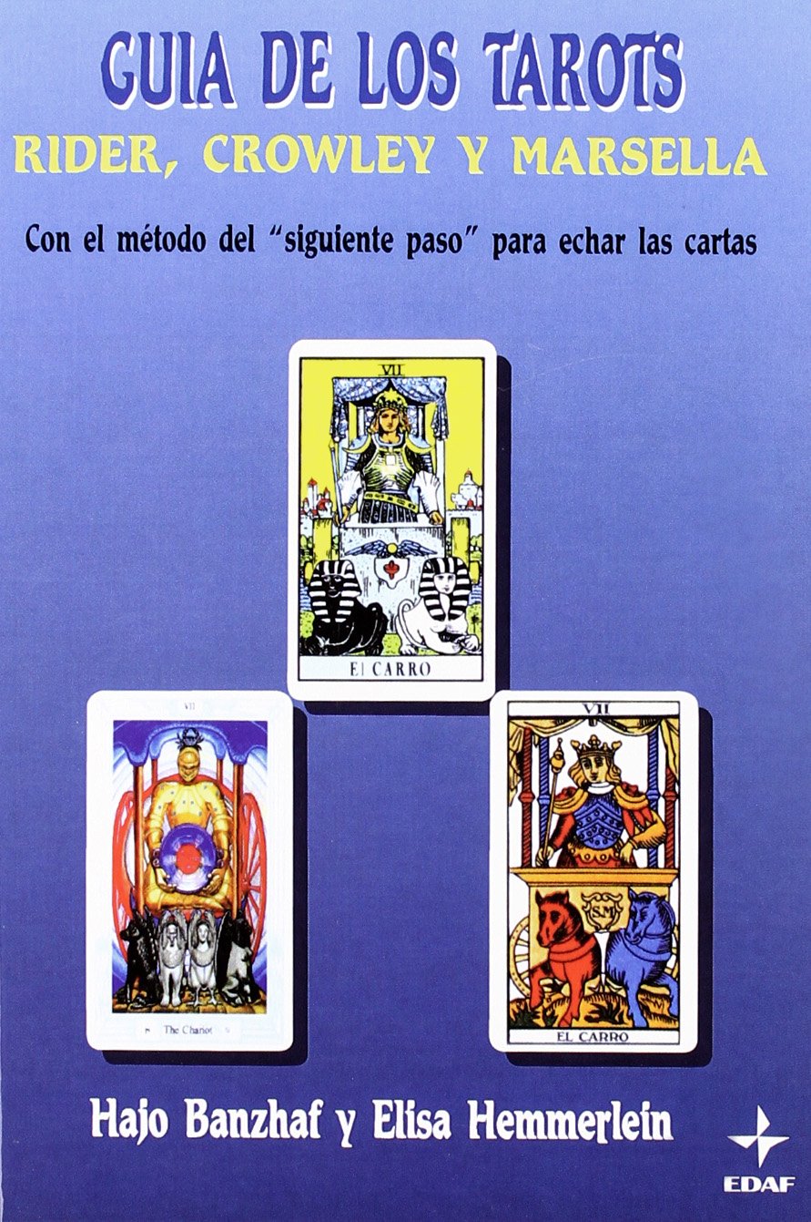 Guia De Los Tarots (Tabla de Esmeralda)