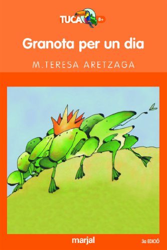 Granota per un dia: 3 (TUCAN TARONJA)