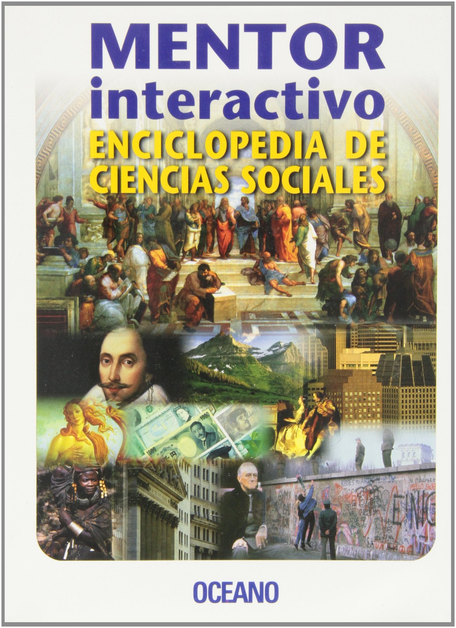 Mentor Interactivo Enciclopedia De Ciencias Sociales