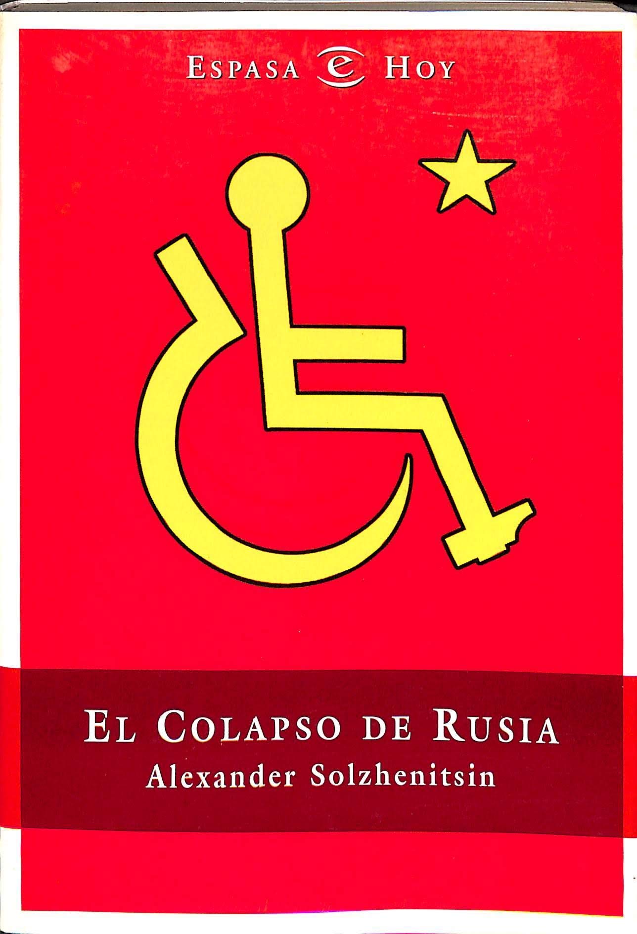 COLAPSO DE RUSIA,EL (SIN COLECCION)