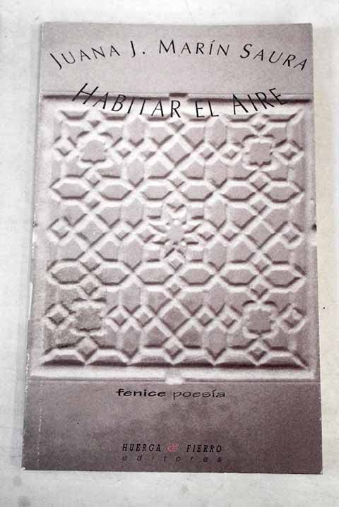 HABITAR EL AIRE (SIN COLECCION)