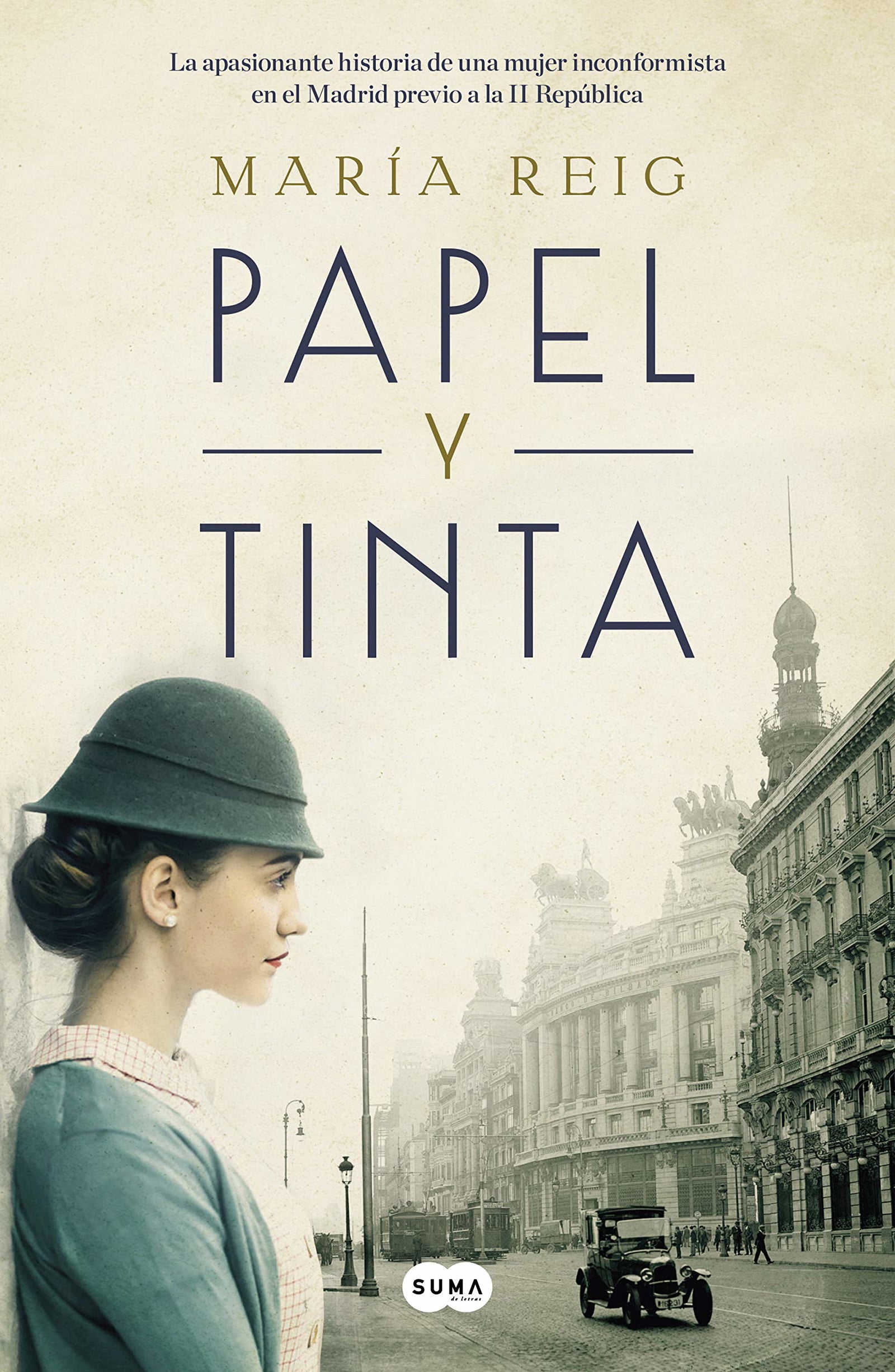 Papel y tinta (SUMA)