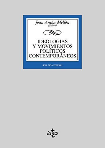 Ideologías y movimientos políticos contemporáneos