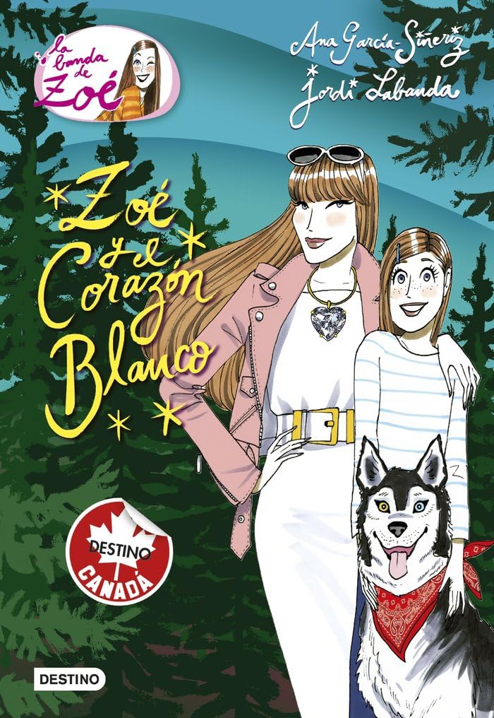 Zoé y el corazón blanco: La Banda de Zoé 12