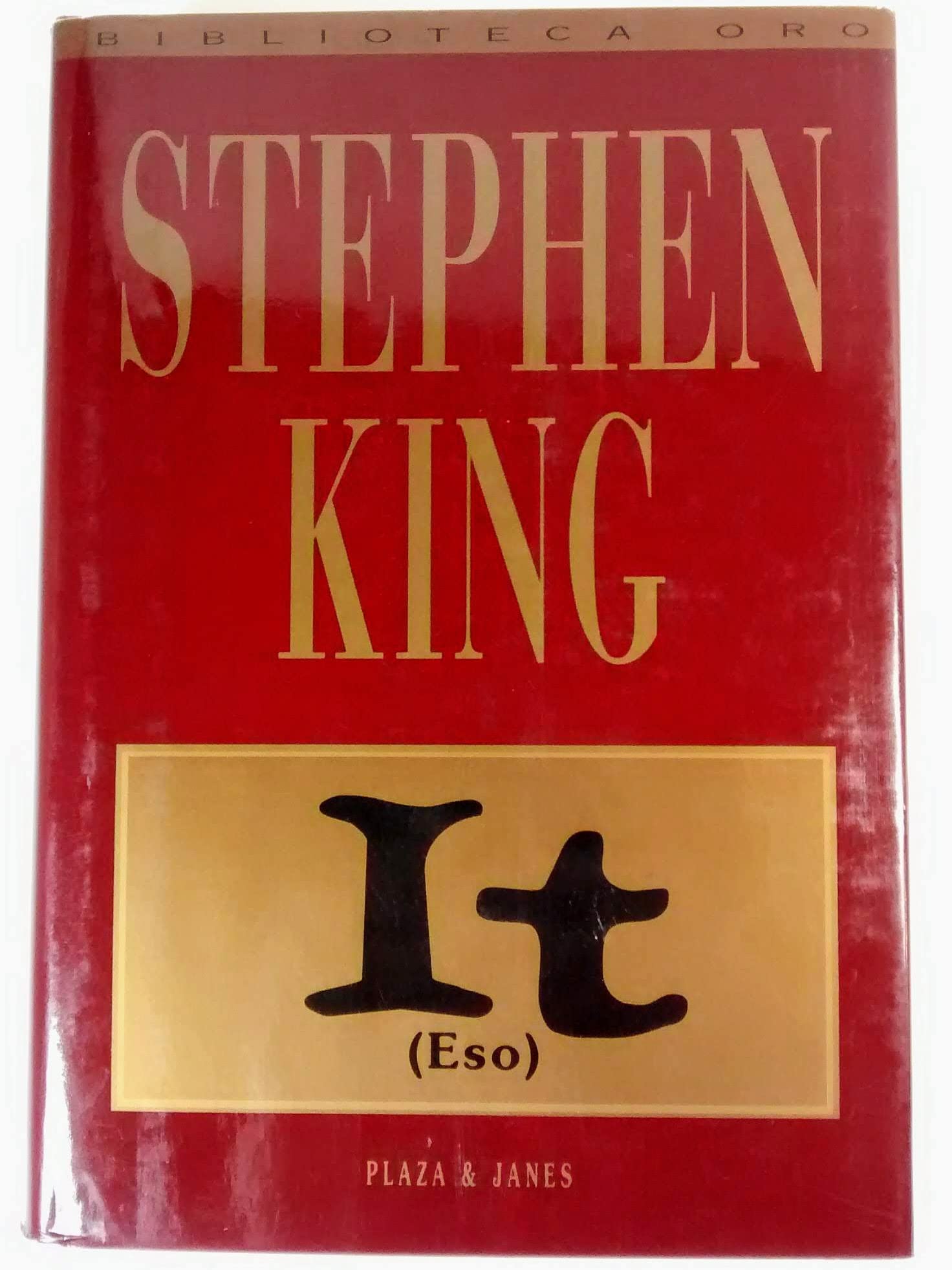 It