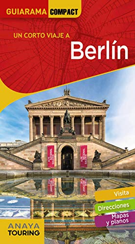 Berlín (GUIARAMA COMPACT - Internacional)