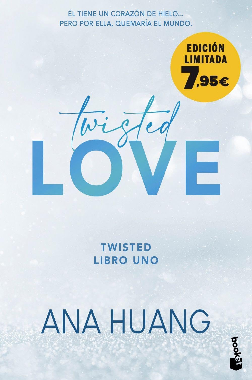 Twisted love (Twisted 1): Edición limitada a precio especial (Colección Especial)