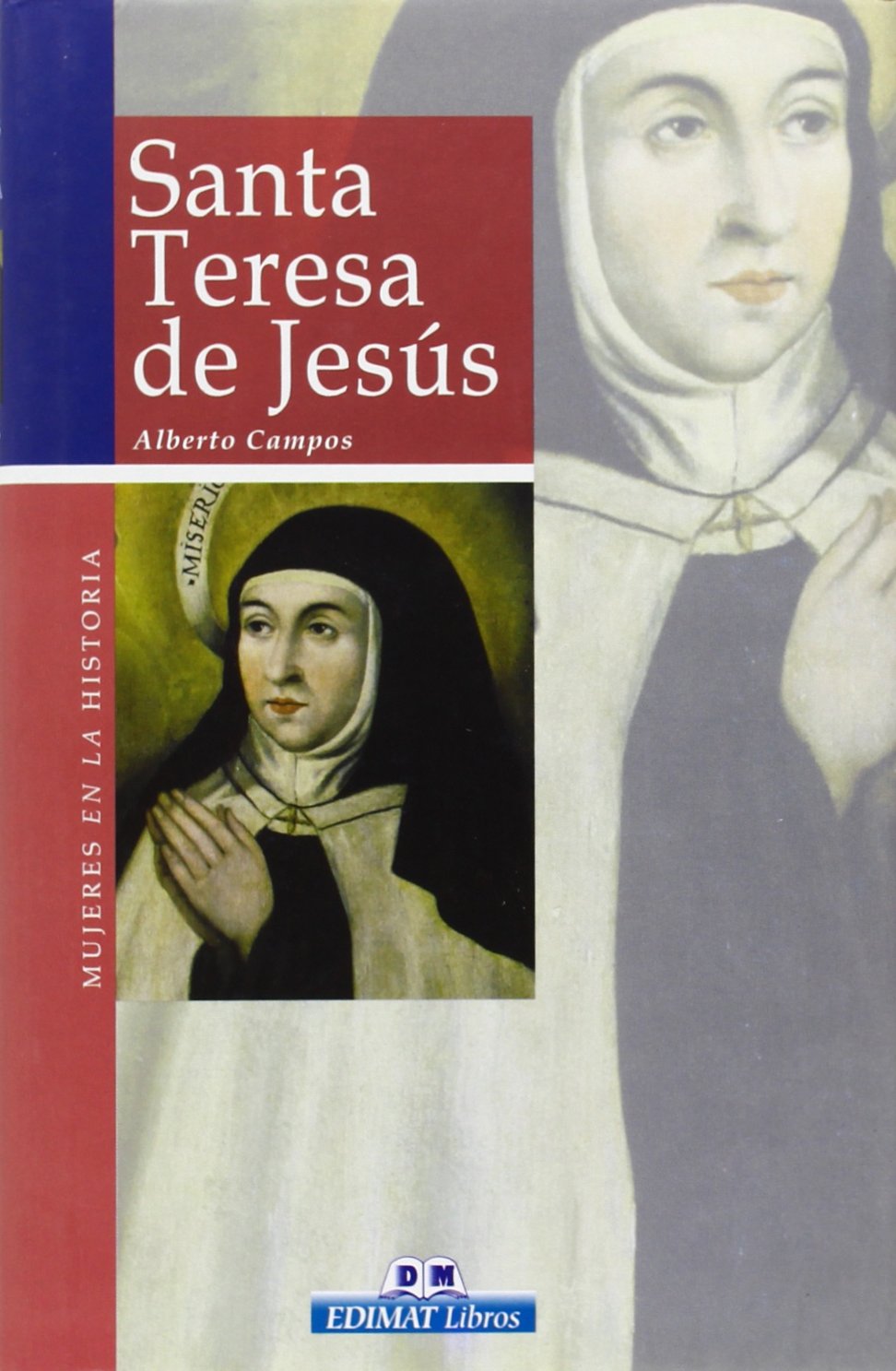 Santa Teresa de Jesús (Mujeres En La Historia Series / Women in History Series)