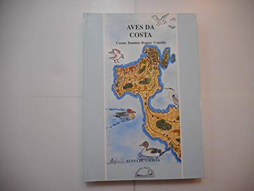 Aves da costa