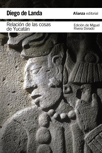 Relación de las cosas de Yucatán (El libro de bolsillo - Humanidades)