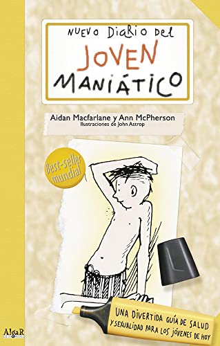 Nuevo Diario del Joven Maniático: 1 (Algar Joven)
